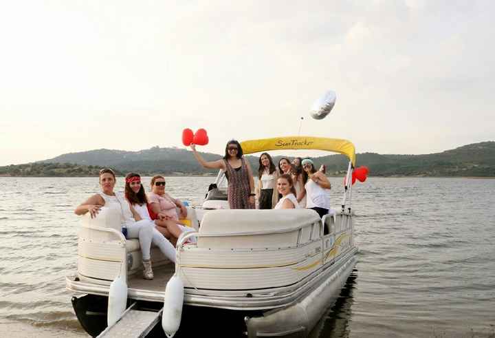 Despedida de solteira - 5