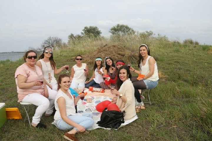 Despedida de solteira - 6