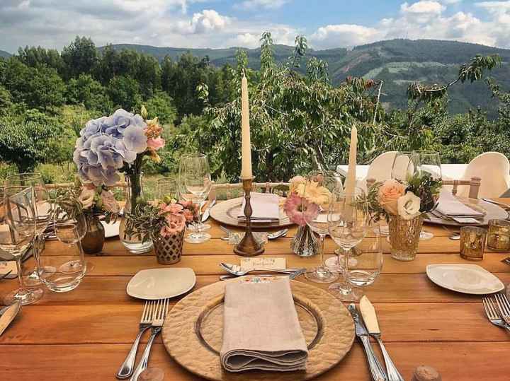 A nossa decoração.