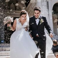Casamento Realizado - 29 Agosto 2020 - 1