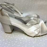 Check - os sapatos 🤍 Creme caviar - 2