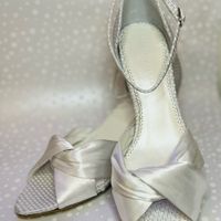 Check - os sapatos 🤍 Creme caviar - 3
