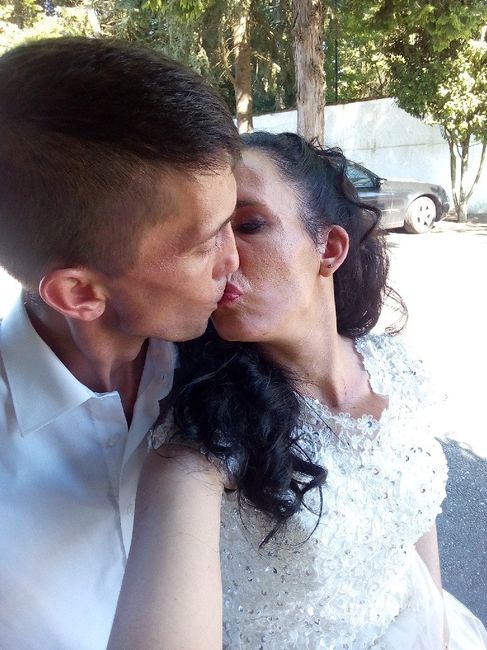 Algumas das fotos do grande dia ❤ - 5