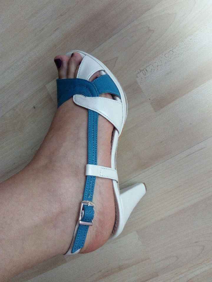 Sapatos - 1