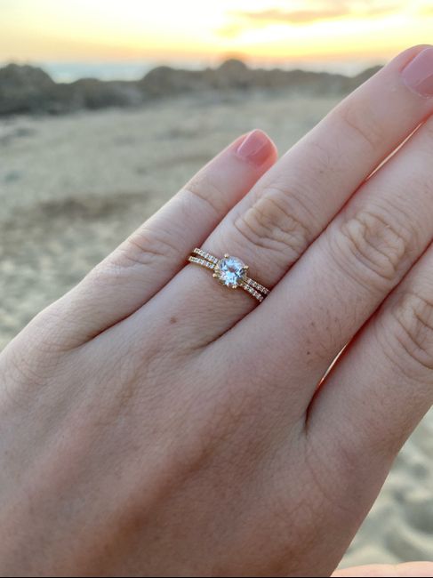 O teu anel de noivado no nosso Pinterest? Sim, quero! 💍🤍 - 1