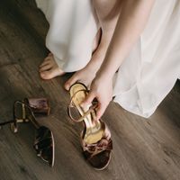 Sapatos da noiva - 1