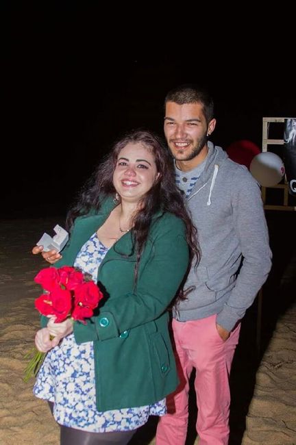Onde foi o pedido de casamento? - 14