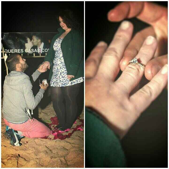 Onde foi o pedido de casamento? - 15