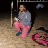 Onde foi o pedido de casamento? - 10