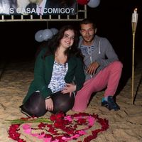 Onde foi o pedido de casamento? - 13