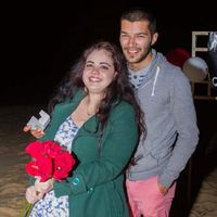 Onde foi o pedido de casamento? - 14