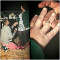 Onde foi o pedido de casamento? - 15