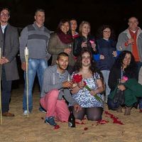 Onde foi o pedido de casamento? - 17