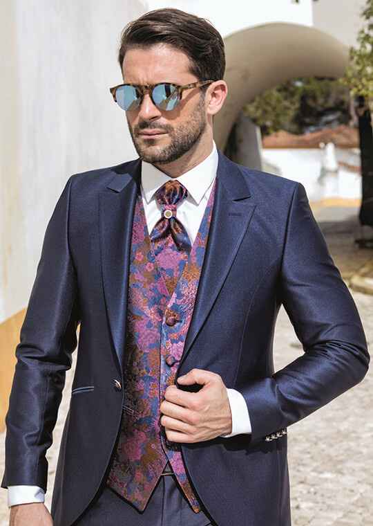 Decide o look do noivo! - 1