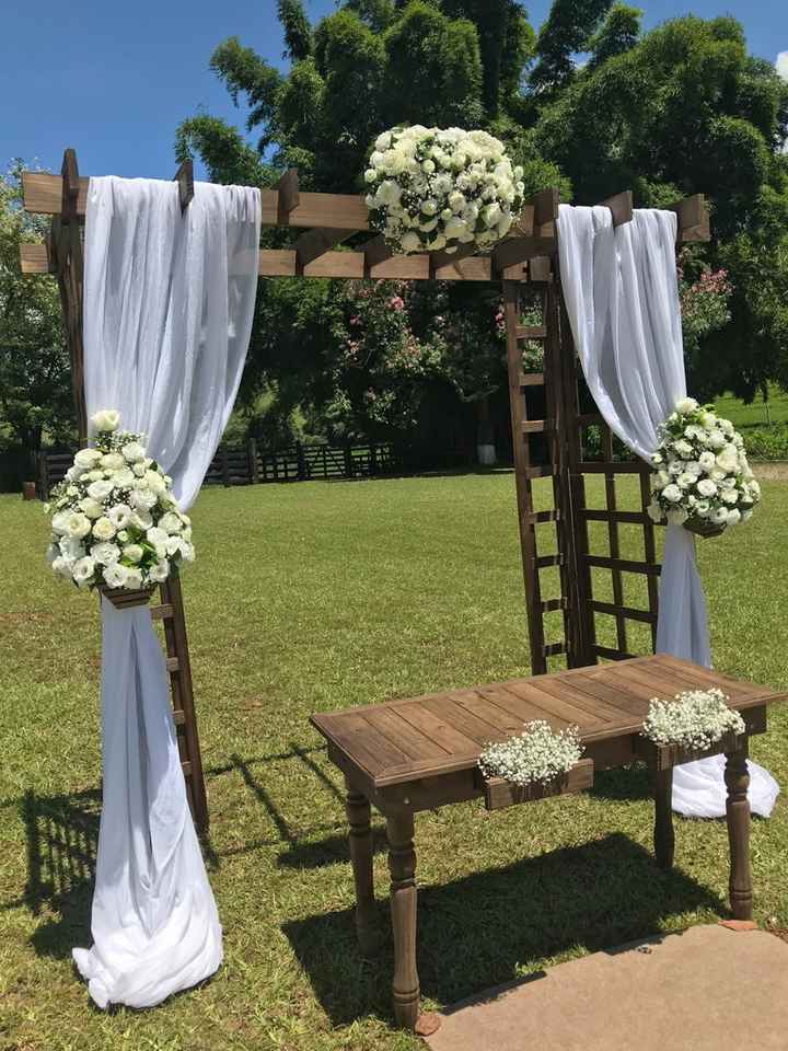 Escolhe o melhor altar! - 1