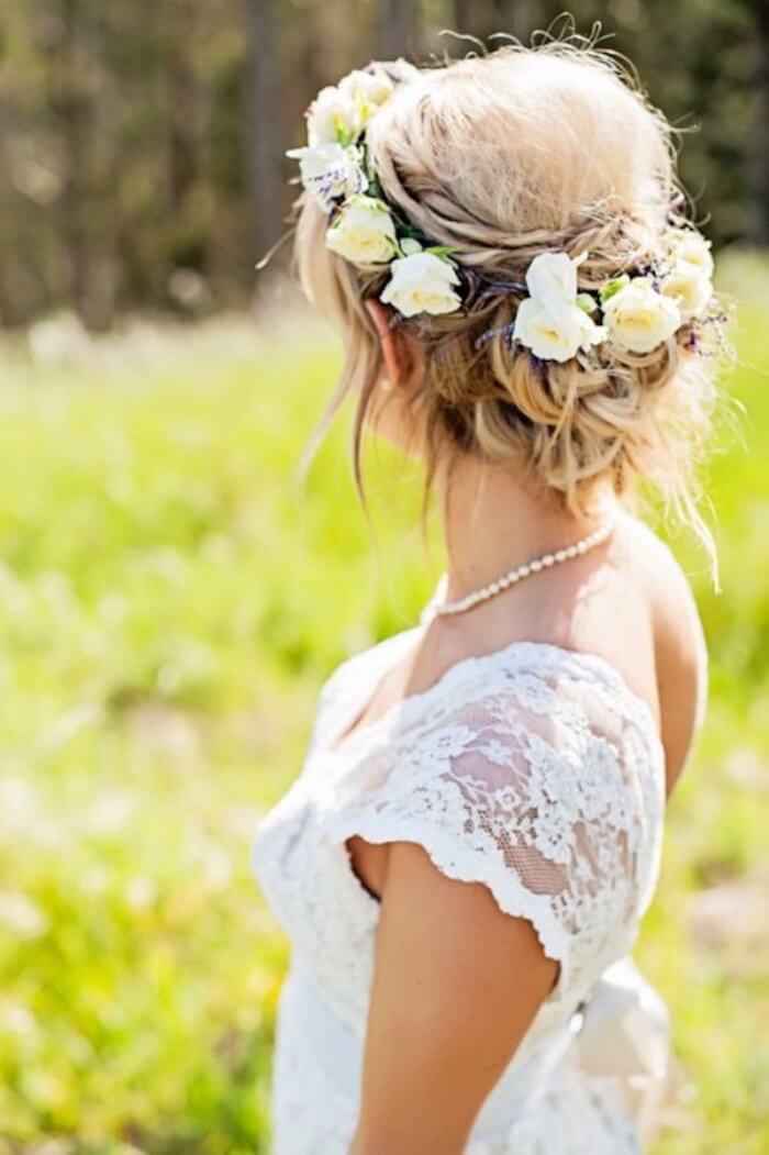 Penteados Boho Chic - 3