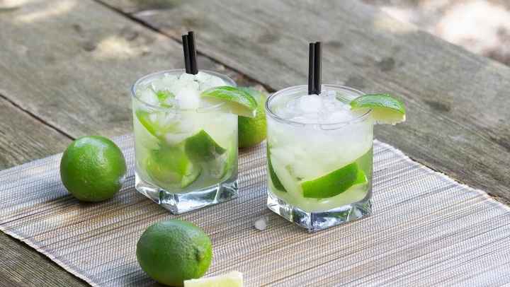 o que preferem no Welcome Drink? - 2