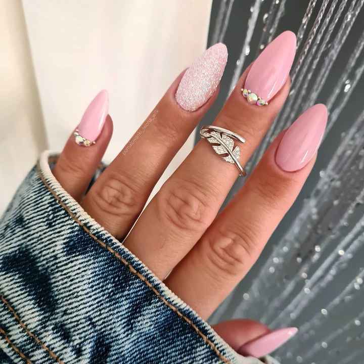 Ideias para unhas de noiva! - 1