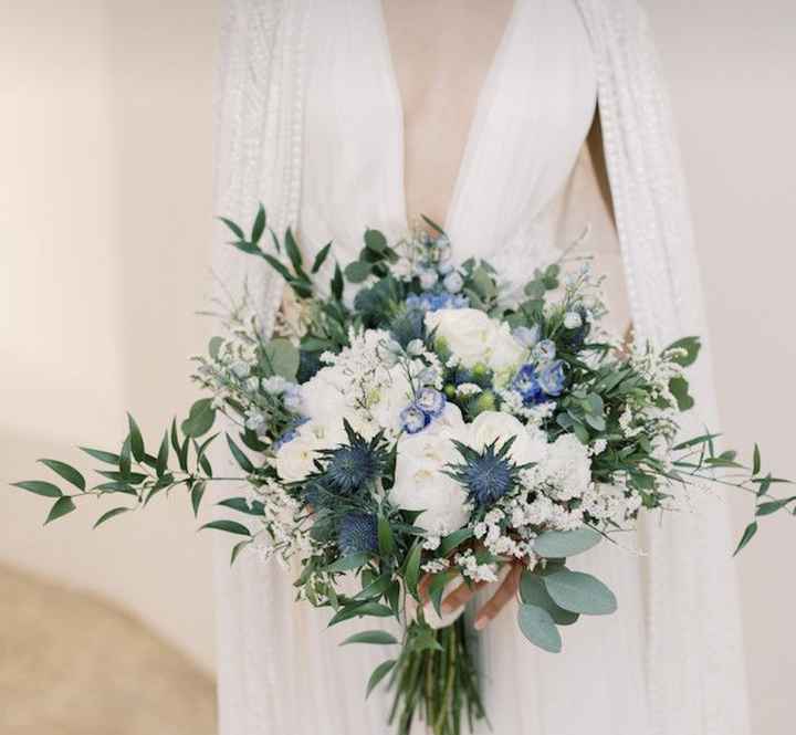 3 bouquets: Elimina 1! - 1