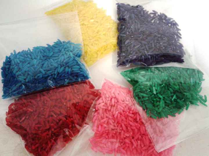 Chuva de arroz - 7