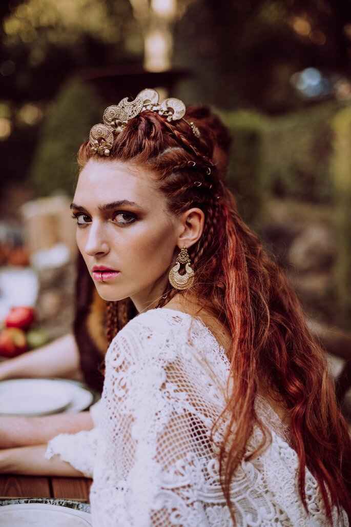 e se o meu casamento fosse… temático medieval - 12