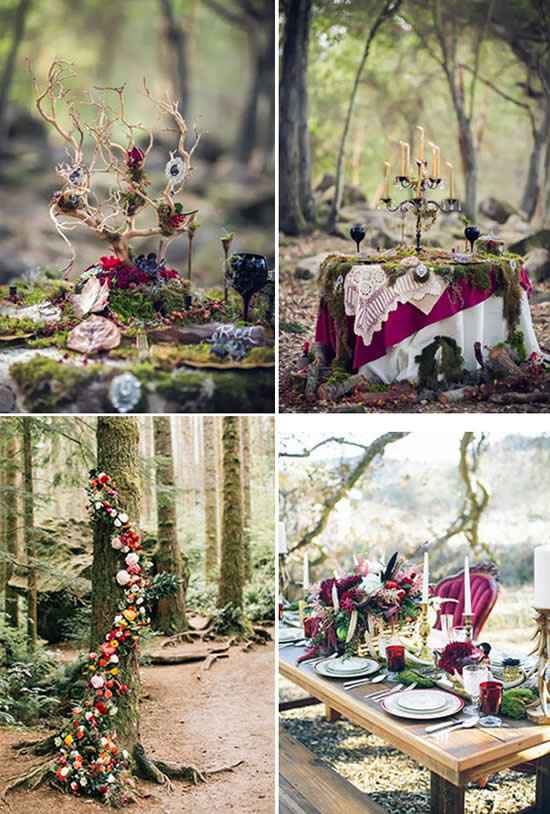 e se o meu casamento fosse… temático medieval - 36