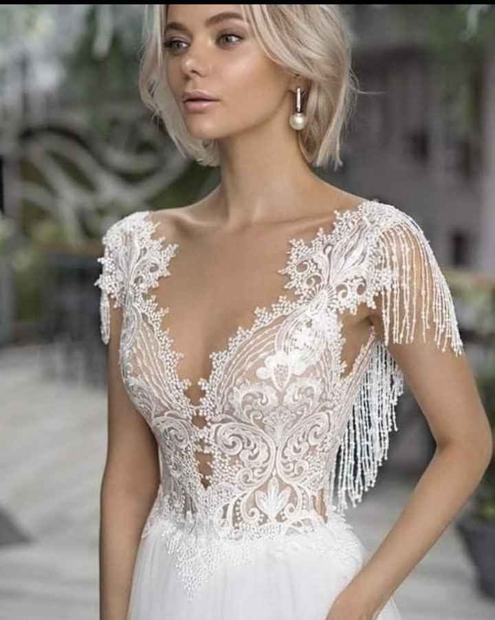 Tendências vestidos de noiva 2023 - 8