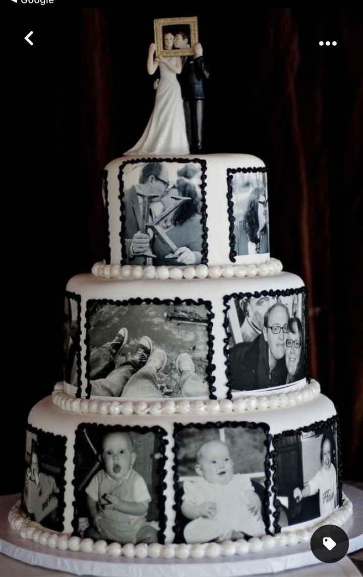 Bolos de casamento diferentes - 13