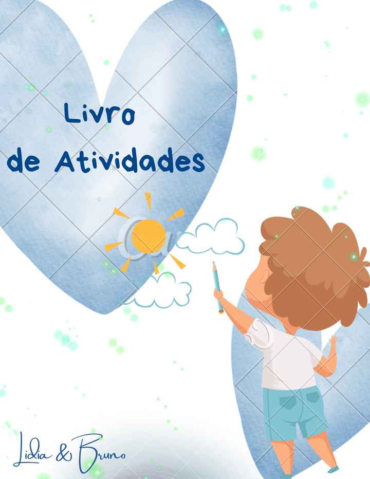Livro de atividades - 1