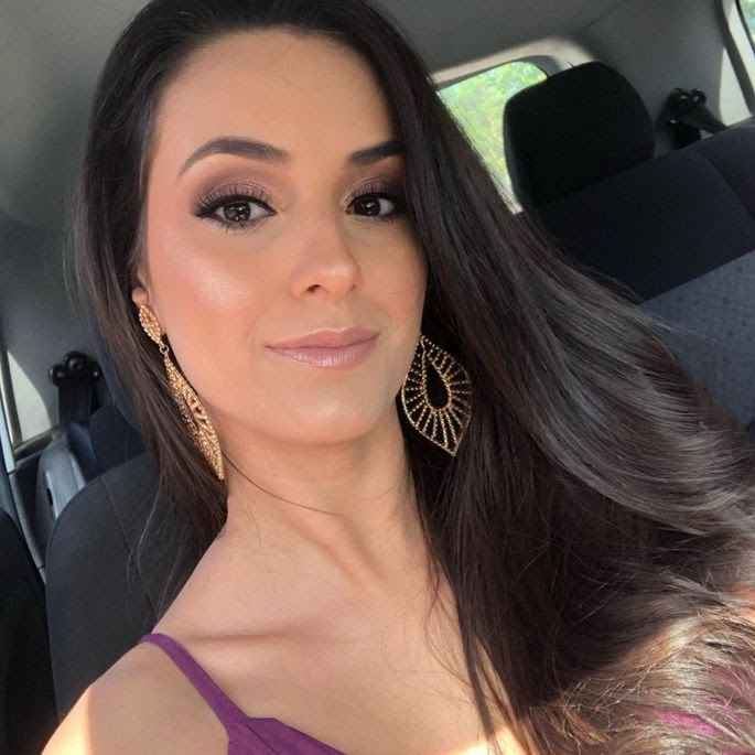 Maquiagem como convidada - 1