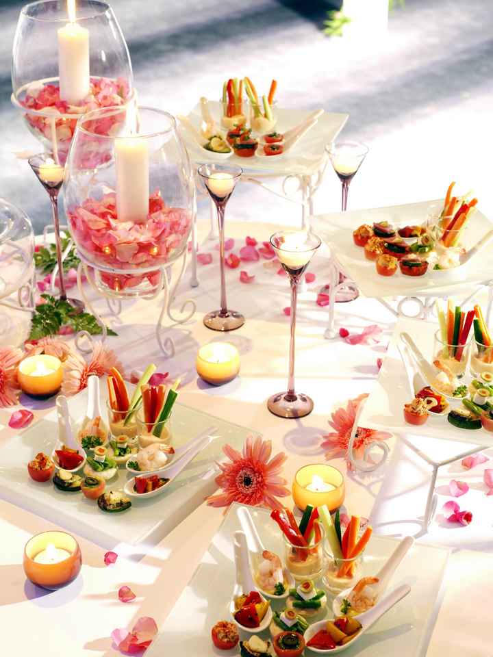Buffet de casamento - 1