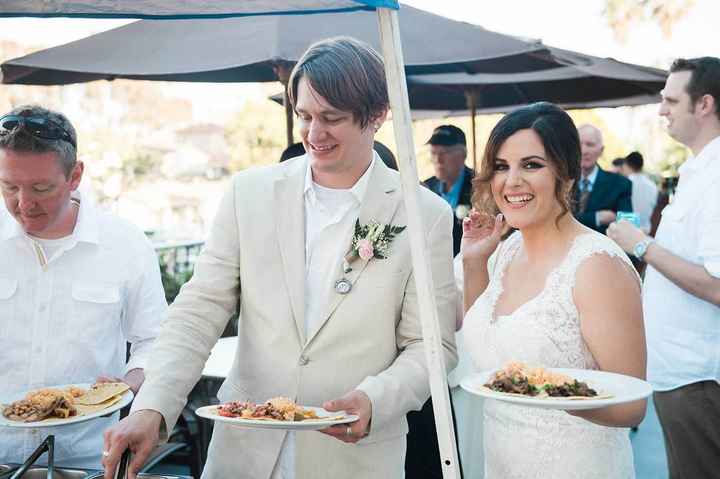 Buffet de casamento - 6
