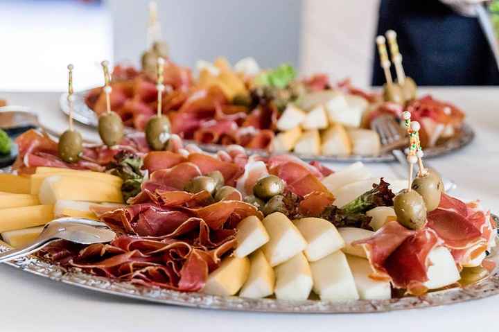 Buffet de casamento - 8