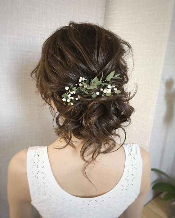 Penteados para noiva estilo boho chic - 16