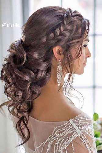 Penteados para noiva estilo boho chic - 1