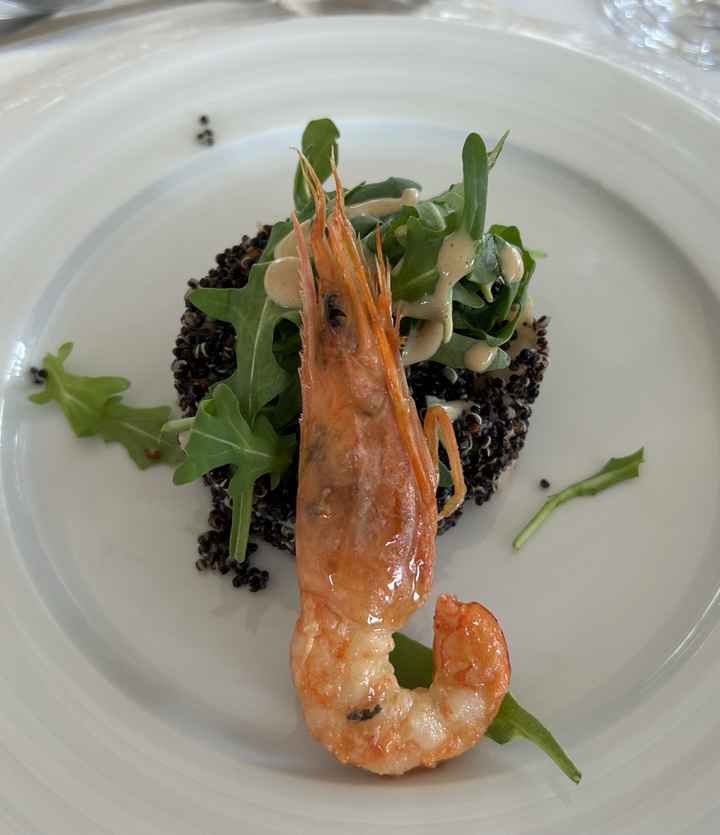 Degustação do menu para o nosso casamento - 4