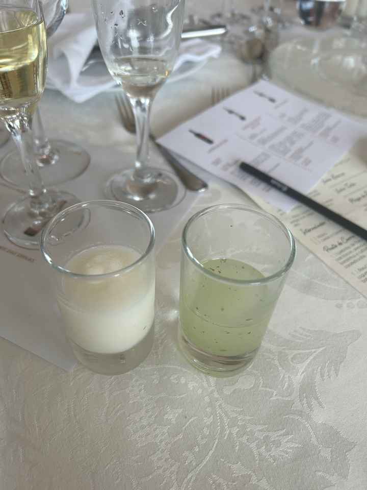 Degustação do menu para o nosso casamento - 9
