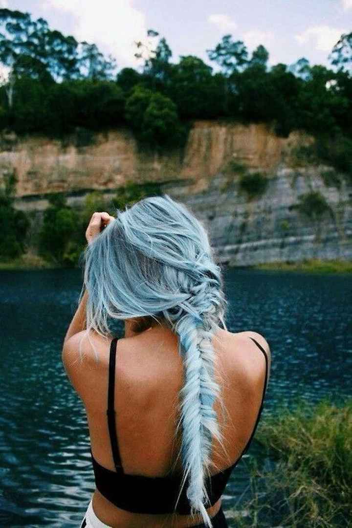 Cores de cabelo ousadas - 4