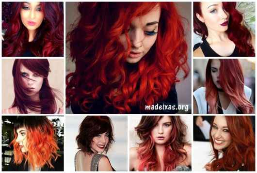 Cores de cabelo ousadas - 6