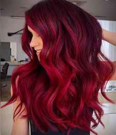 Cores de cabelo ousadas - 7