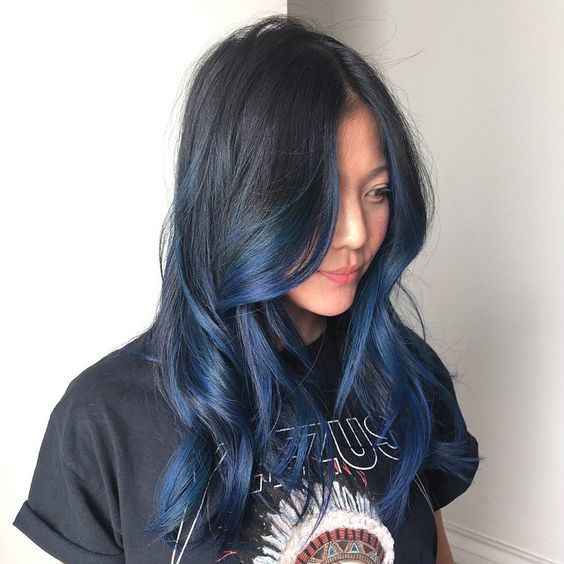 Cores de cabelo ousadas - 21