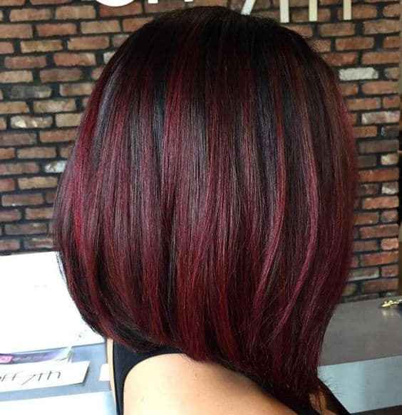 Cores de cabelo ousadas - 23