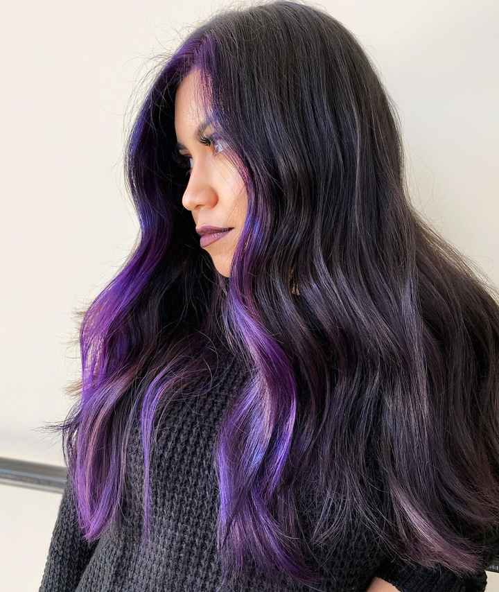 Cores de cabelo ousadas - 27