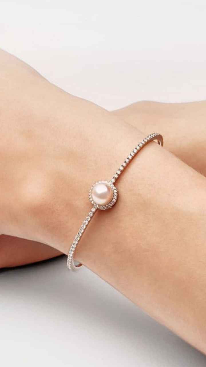 Inspiracoes..pulseiras para noiva!!! - 1