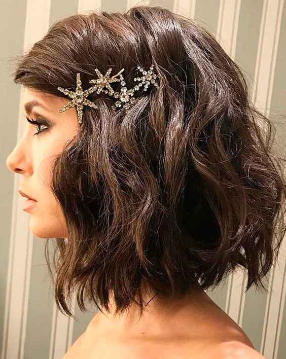 Acessórios de cabelo arrojados - 6