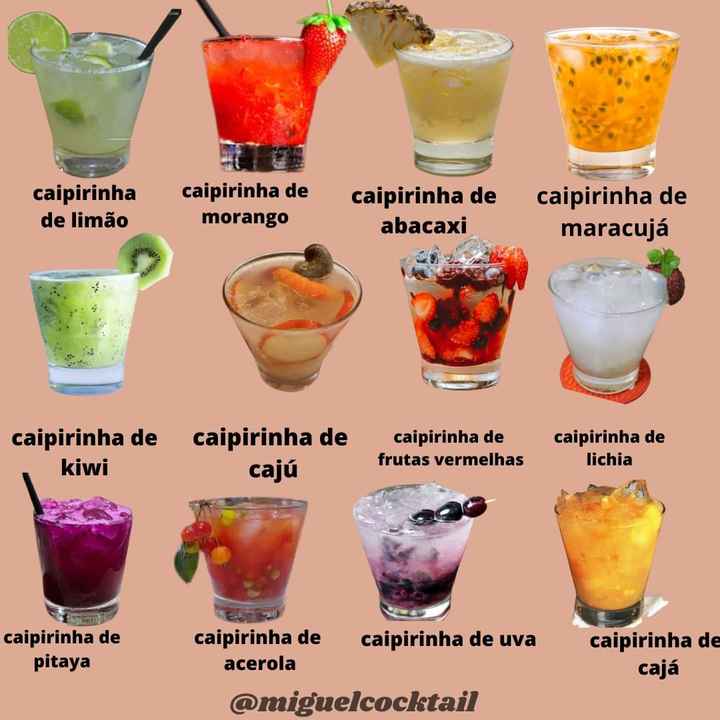 Caipirinha - 1