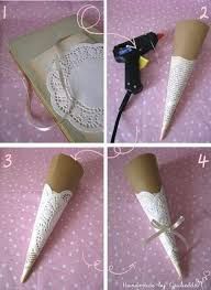 Cones para arroz - 1