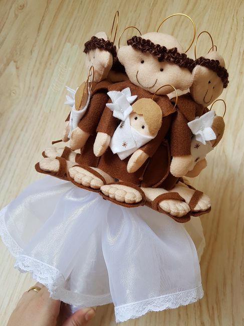 Bouquet para solteiras 8