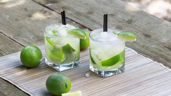o que preferem no Welcome Drink? - 2