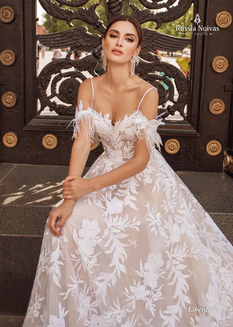 Tendências vestidos de noiva 2023 4